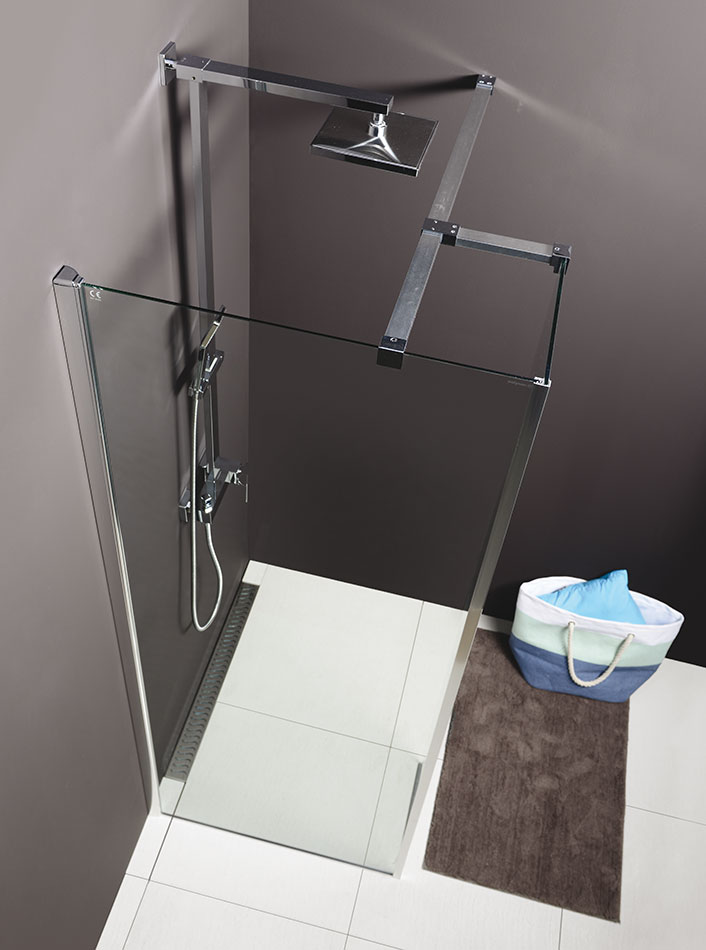 MS2B-40L Polysan Душевые ширмы MODULAR SHOWER  - Вид №2