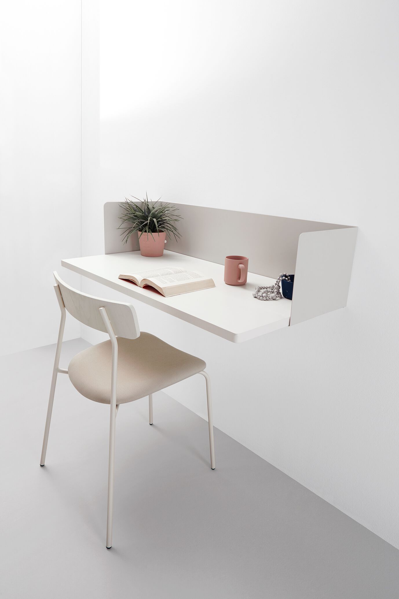 Подвесной письменный стол D-SEGNO DESKY ARCH-00078698 - Вид №9