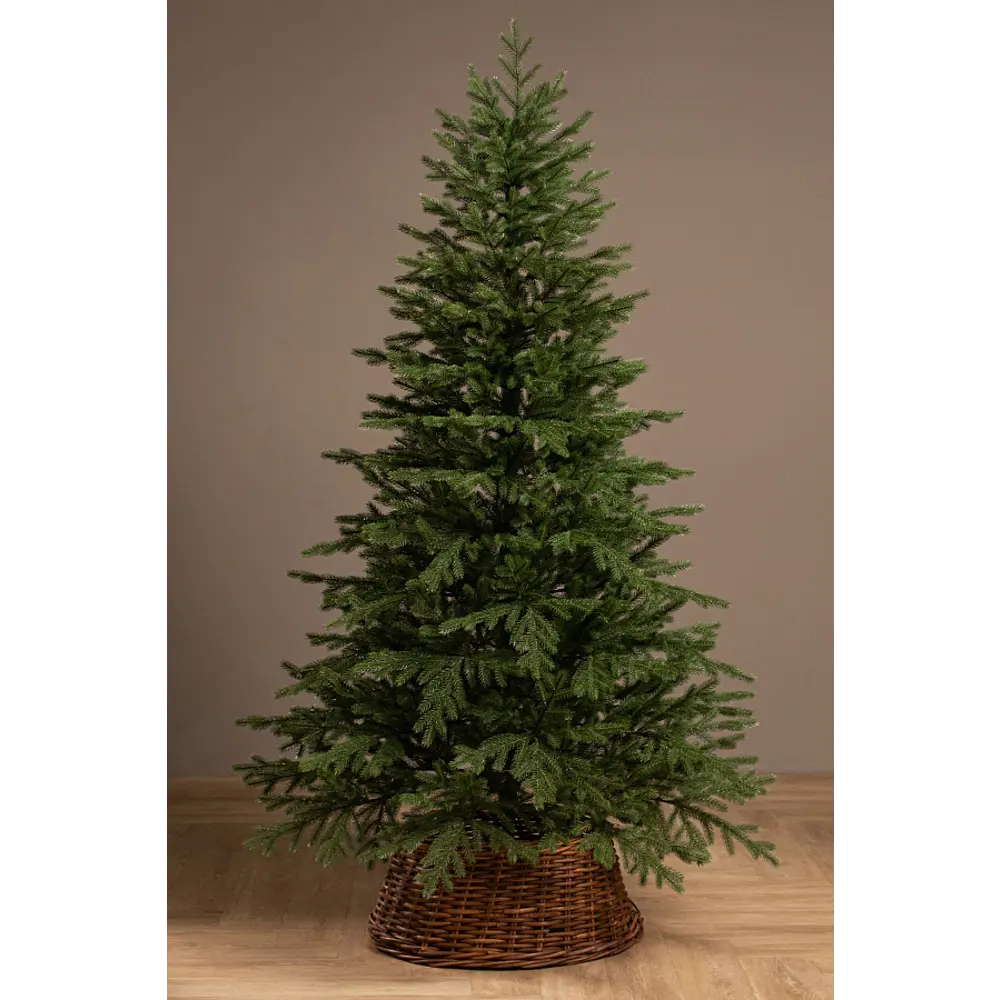 Ель новогодняя искусственная Уральская 210 см MAX CHRISTMAS STLM-2183045