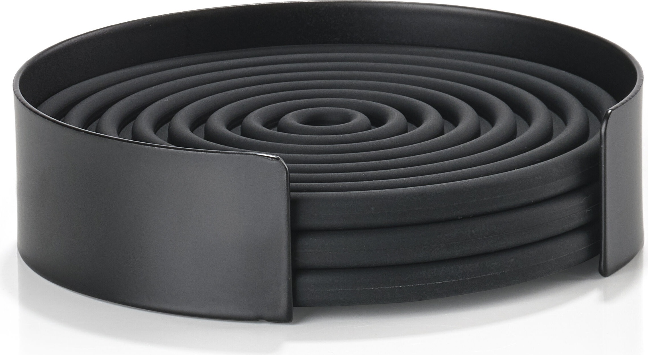 14833 Стеклянные подставки 4 шт. Zone Denmark Rocks - Вид №2