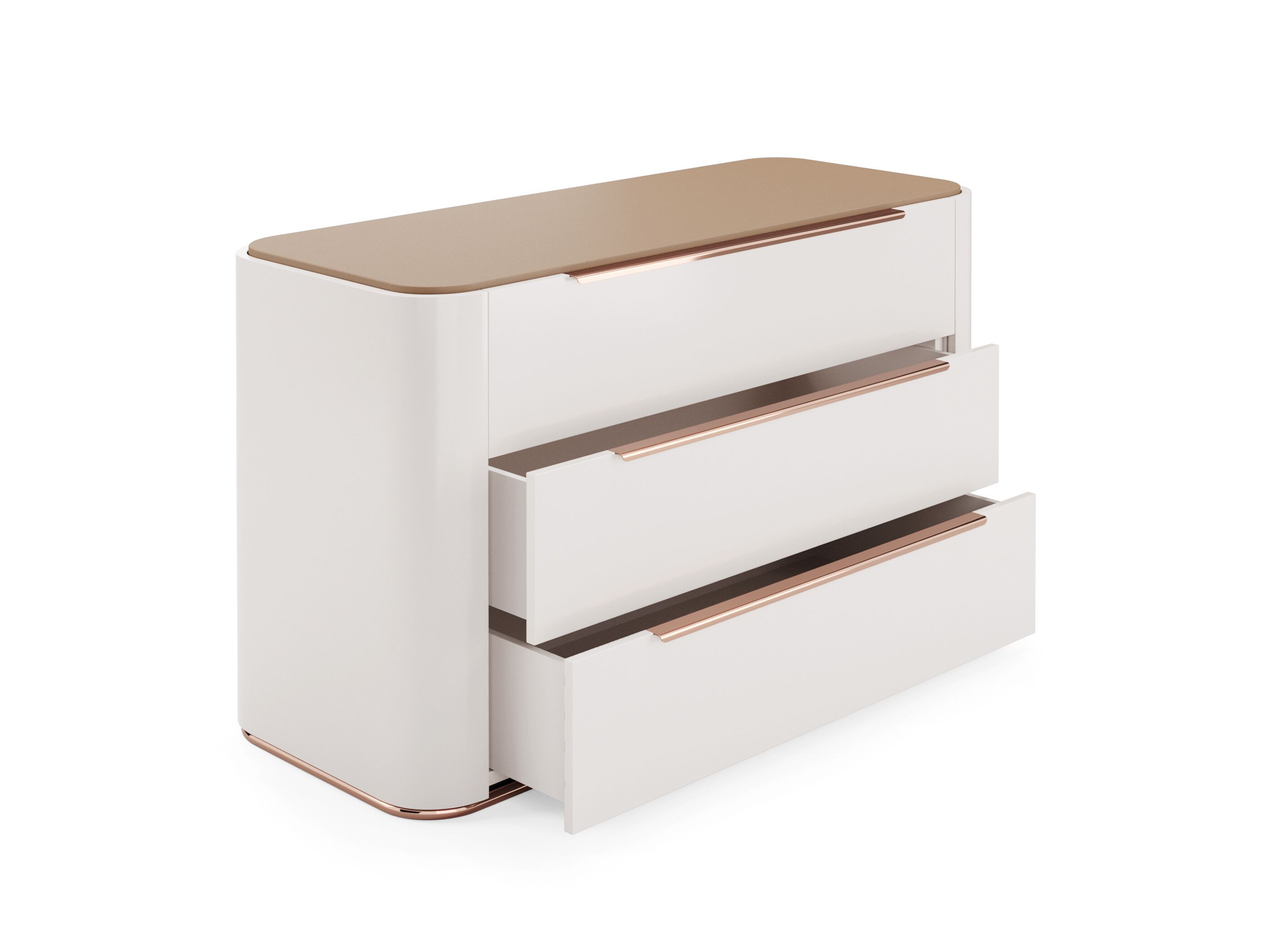 Деревянный комод PRADDY Natur ARCH-00087146 - Вид №1