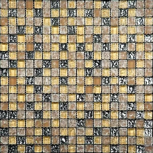 МОЗАИКА ИЗ СТЕКЛА ICE-12 NATURAL ICE