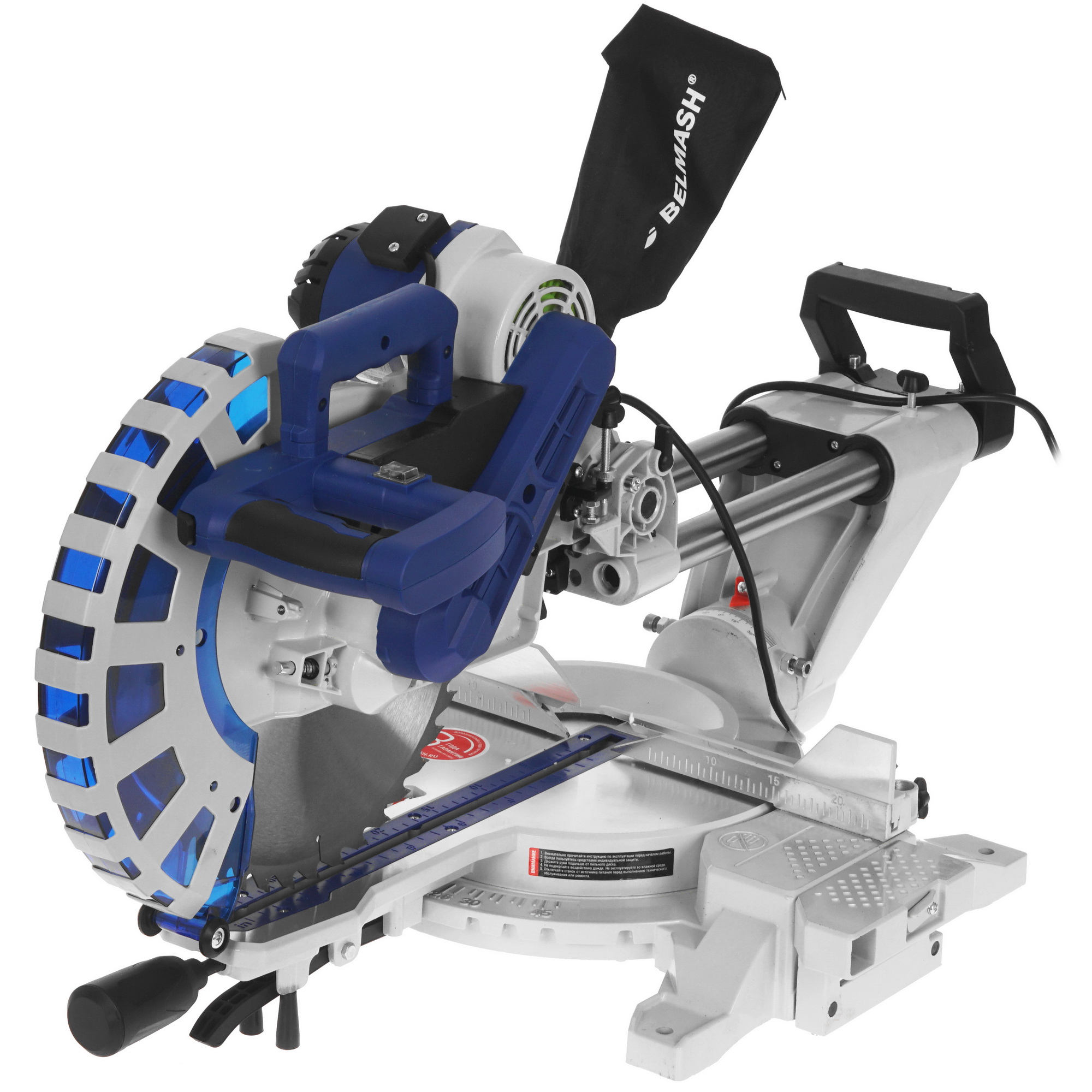 Торцовочная пила  BELMASH MS B-305H 9940389 STDN-0057351 - Вид №6
