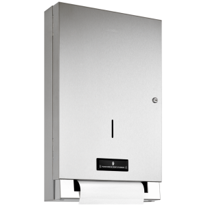 728476 Электронный диспенсер рулонов бумаги с питанием от батареи WP1611 WAGNER_EWAR A-LINE