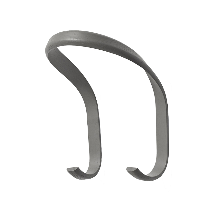 Вешалка Hook светло-серая Hay 401701 - Вид №1