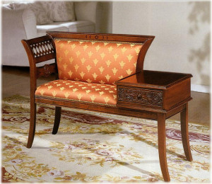 Скамья  MIRANDOLA 157/P