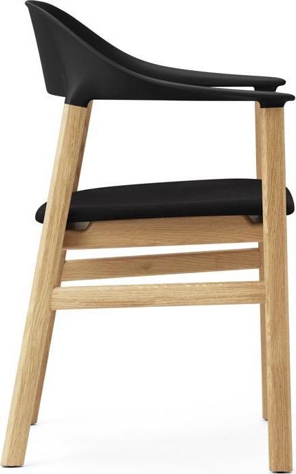 1401039 Herit Обивка кресел Oak Synergy Black Normann Copenhagen  - Вид №2