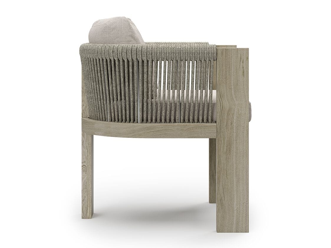 Садовый стул с подлокотниками SNOC Ralph ARCH-00044368 - Вид №19