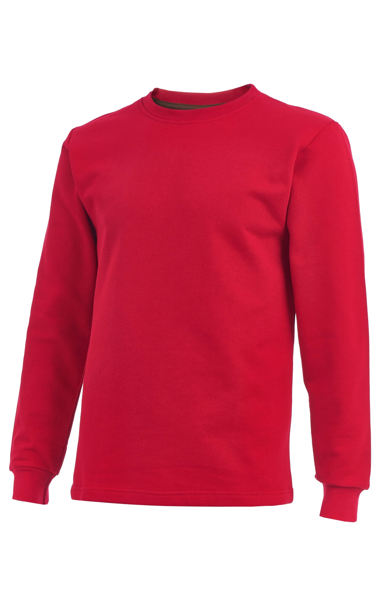 66328 Толстовка красная  Одежда для промоакций  размер 4XL (116) Спецодежда  - Вид №1