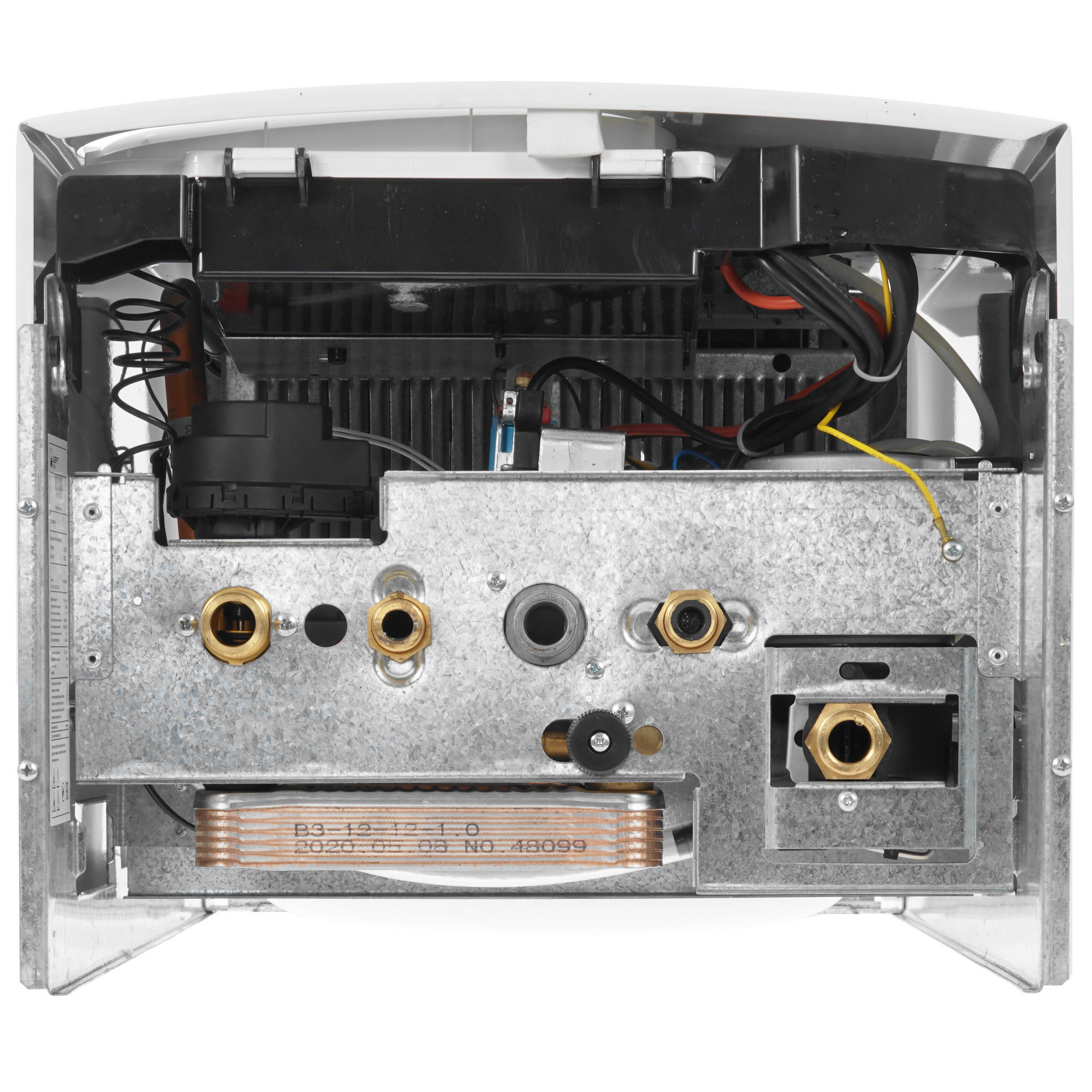 9993015 Газовый котел Wertrus ECO 24СF настенный STDN-0148269 - Вид №5