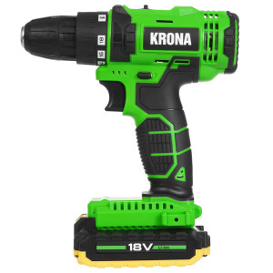 Дрель-шуруповерт KRONA KN-18LI 9236355