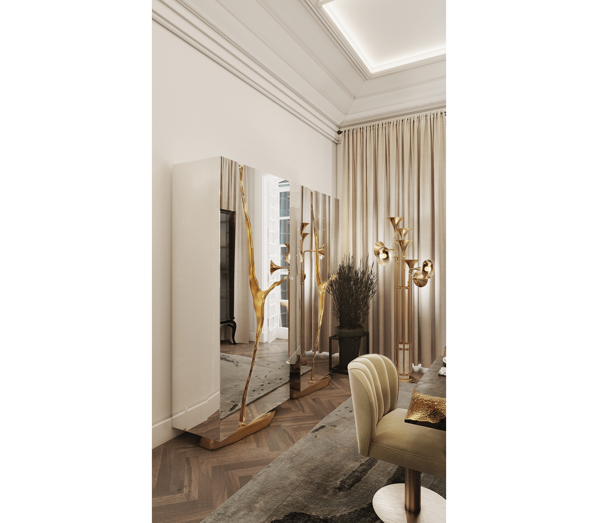 0-323 Кабинет Лапиаза Boca Do Lobo  - Вид №12