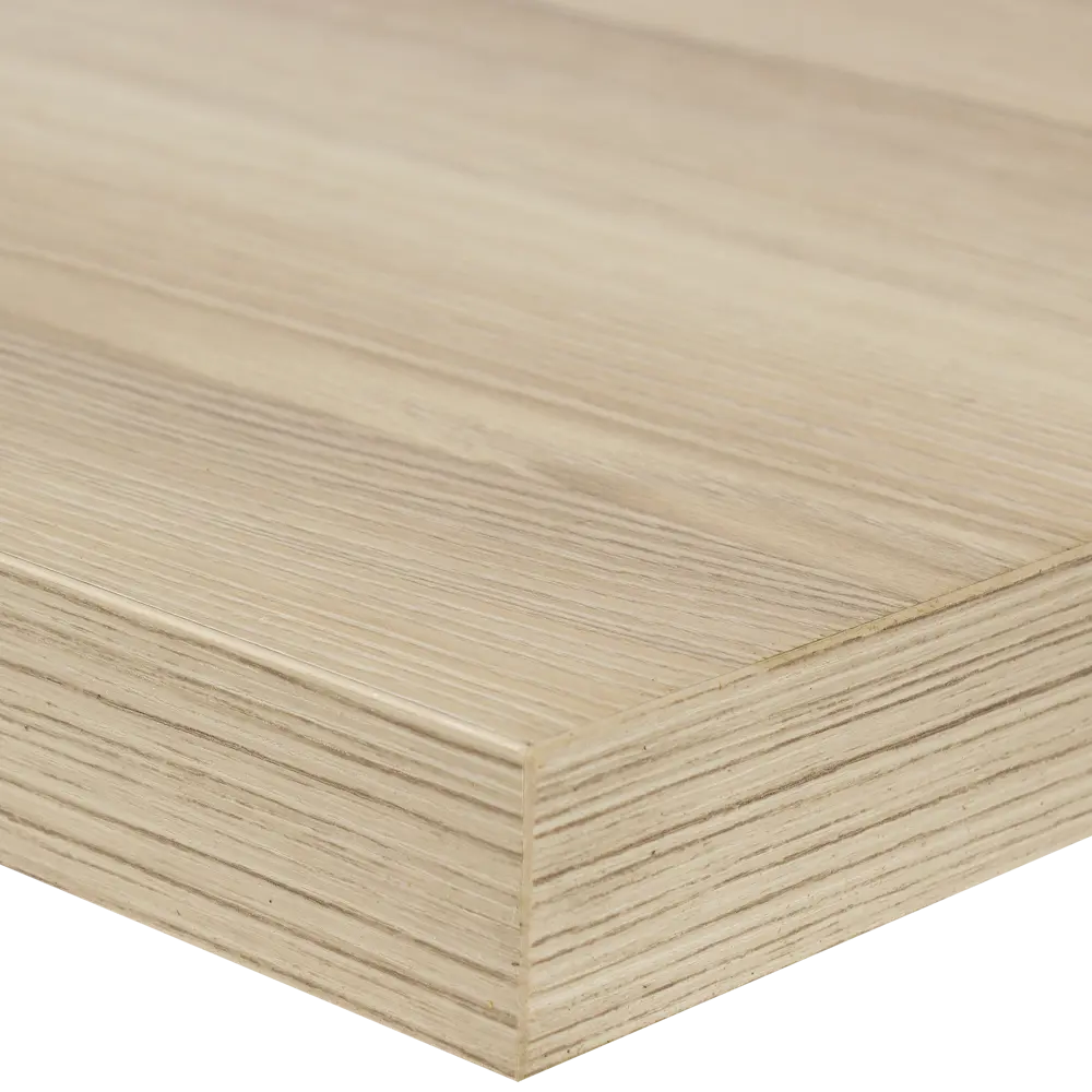 Столешница Нордик 120x3.8x60 см ЛДСП цвет бежевый 82156943 STLM-2185772 DELINIA - Вид №2