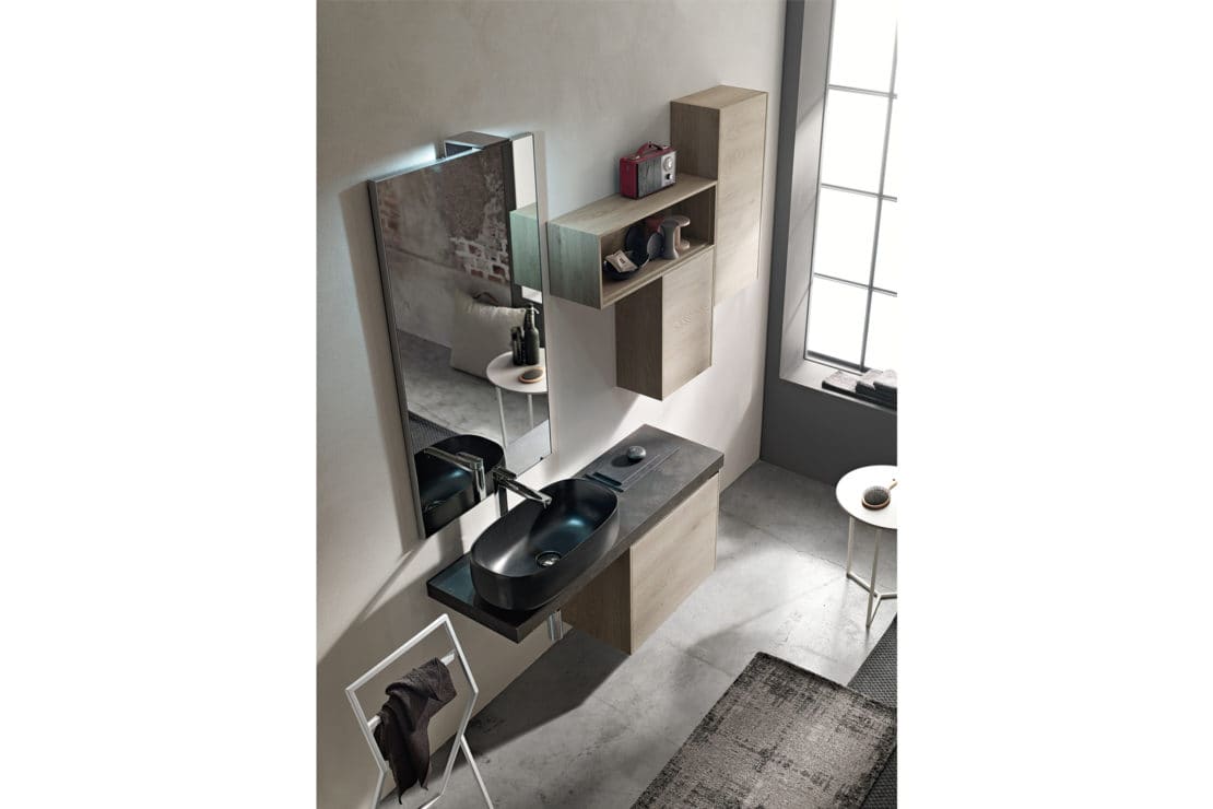 Комплект мебели 42 Arcom E.gò nodo step STARC97 - Вид №9