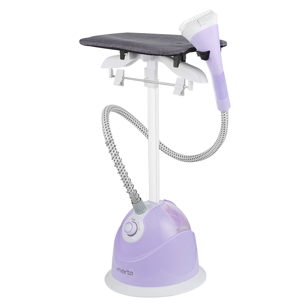9071975 Отпариватель MARTA MT-ST1195A фиолетовый STDN-0070894