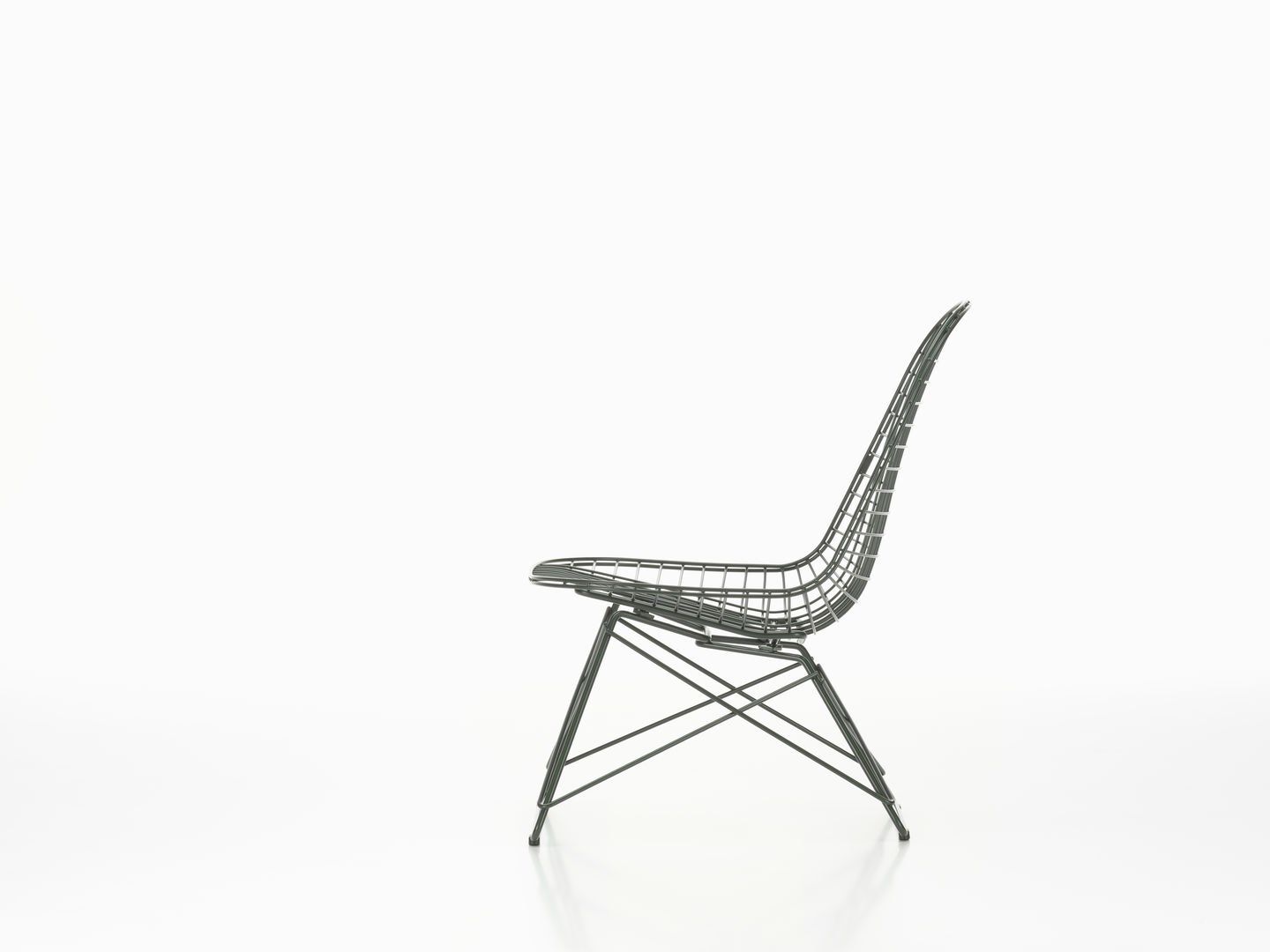 Стальное кресло VITRA Wire Chair ARCH-00114511 - Вид №25