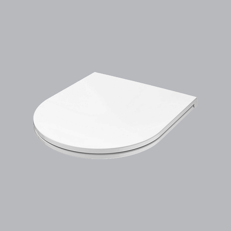 C707857WH Spirit V2.0 сиденье для унитаза slim микролифт AM.PM Spirit 2.0  - Вид №1