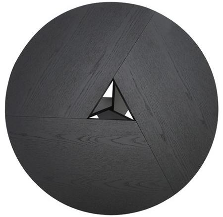 Now & Future Круглый журнальный столик для гостиной sun-id-1449745 - Вид №1