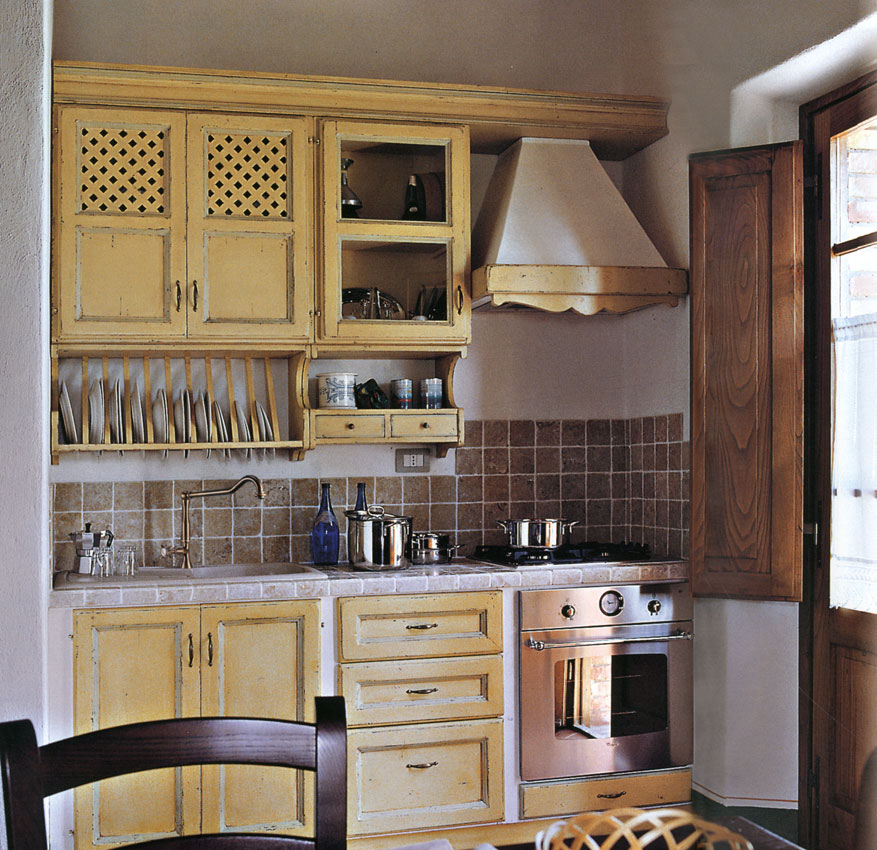 Кухня  OPIFICIO 1002 