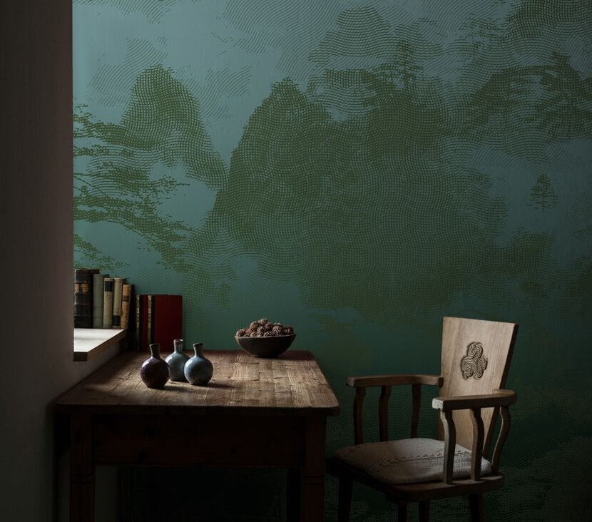 Обои с пейзажами Jannelli&Volpi THE PRINT ARCH-00066258 - Вид №2