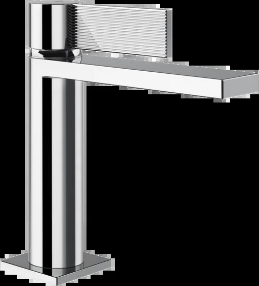 Смеситель для умывальника 73551 031 Gessi Inverso ХРОМ