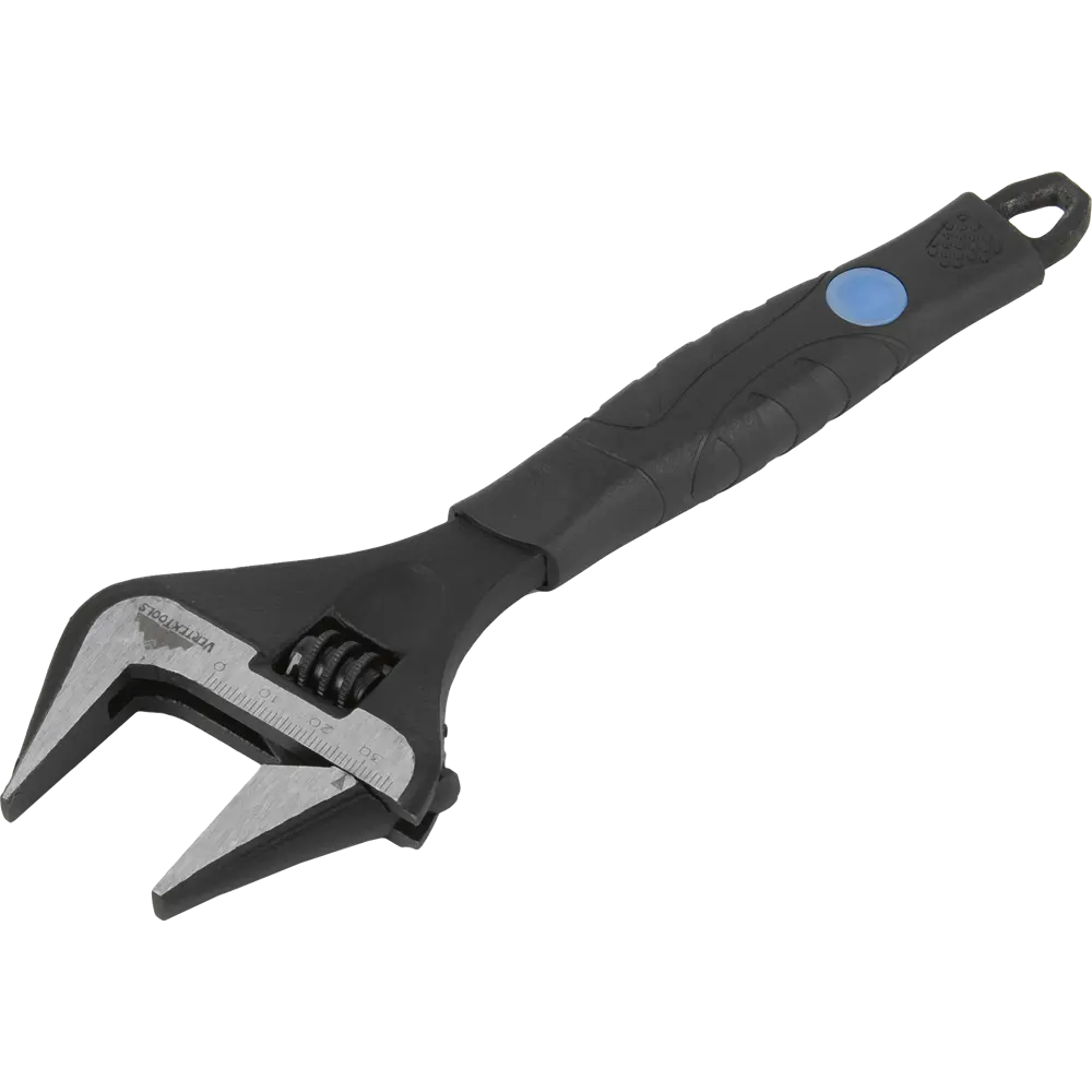 Разводной ключ Vertextools с тонкими губками 200 мм 83659892 STLM-0043144