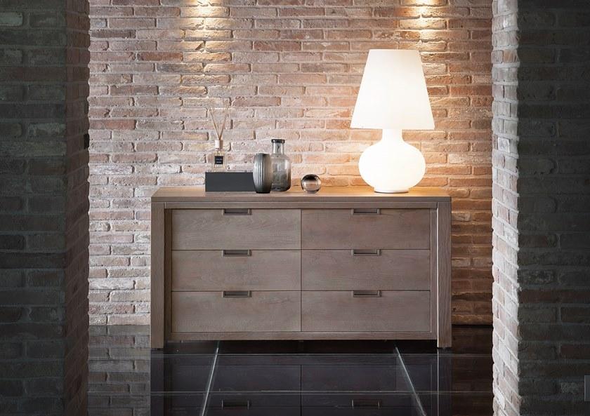 Devina Nais Комод из массива дерева Quadra sun-id-1515805 - Вид №1