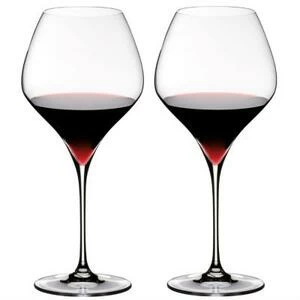 Набор фужеров Vitis Pinot Noir, 770 мл, 2 шт., бессвинцовый хрусталь