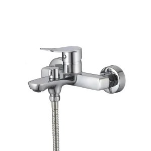 Смеситель для ванны Milardo Demi однорычажный на ванну цвет хром