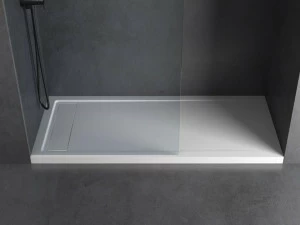 MOMA Design Поддон для душа из твердой поверхности прямоугольной формы  Mtr