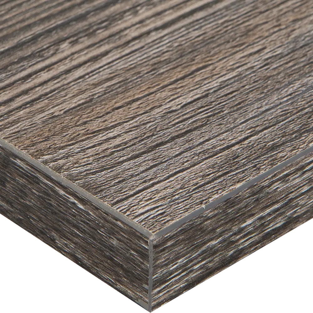 Фасад для кухонного ящика Пласт 79.7x25.3 см Delinia ID ЛДСП цвет серый STLM-2059039 - Вид №1