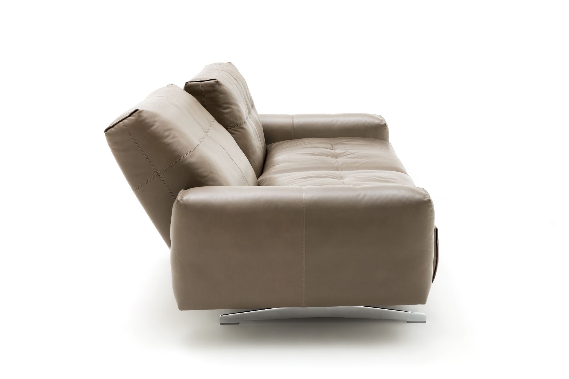 Кожаный диван capitonné Rolf Benz Rolf Benz 50 ARCH-00005101 - Вид №1