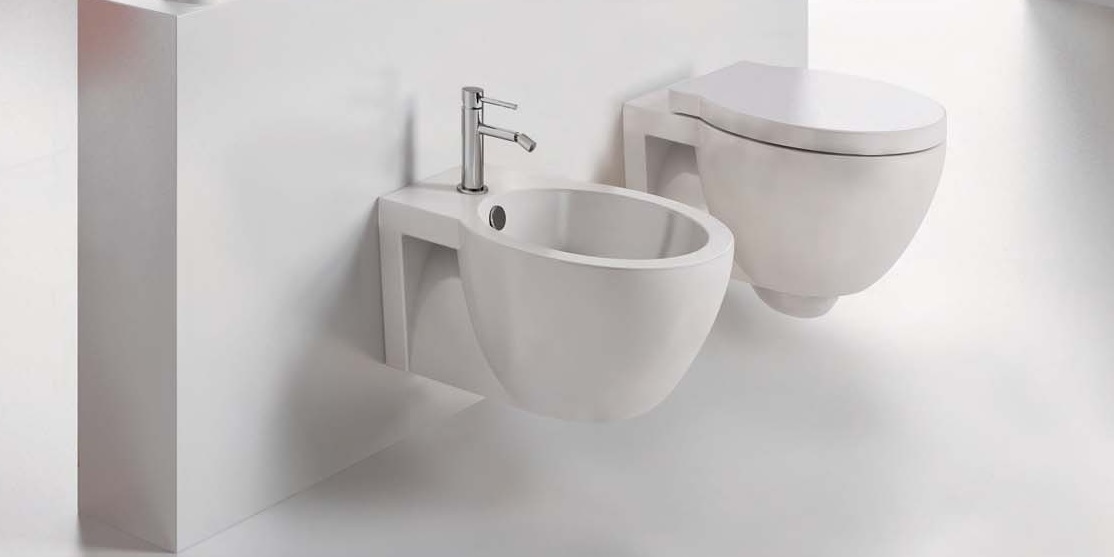 EASBS Биде подвесное EASY BATH Ceramica Cielo - Вид №1