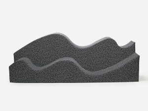 Диван с покрытием из ПВХ