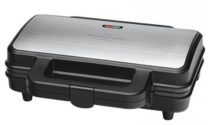 8117351 Сэндвичница Profi Cook PC-ST 1092 серый ProfiCook STDN-0124915