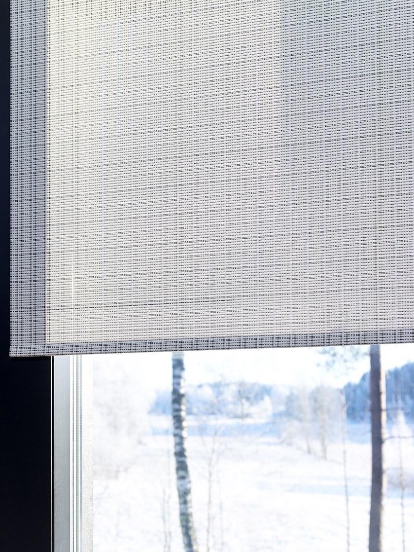 Woodnotes Панельная штора из бумажной пряжи sun-id-1367146 - Вид №4