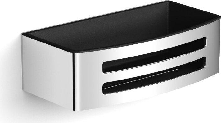 75560 Душевая полка подвесная цвет хром LANGBERGER Accessories - Вид №1