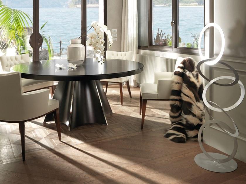 SELVA Круглый обеденный стол Gatsby sun-id-1438695 - Вид №1