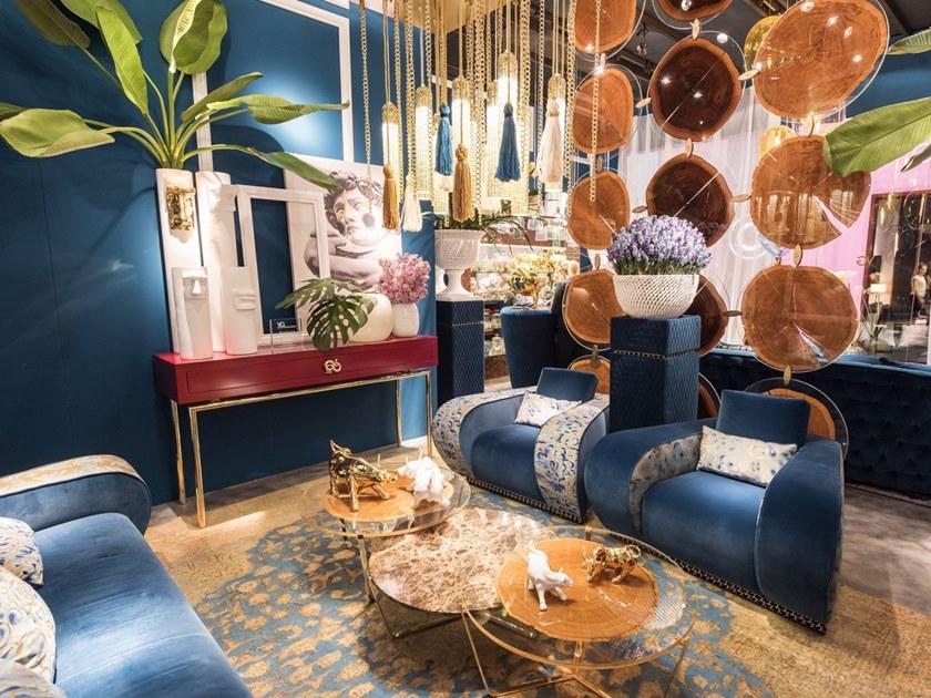 VGnewtrend Кресло с подлокотниками Eticaliving sun-id-1435162 - Вид №1