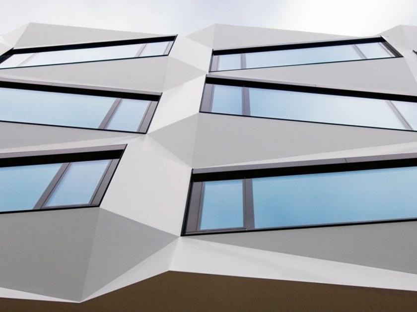 Reynaers Aluminium Распашная французская дверь из алюминия Masterline sun-id-1445647 - Вид №1