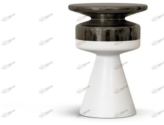 Roche Bobois Табурет / журнальный столик из керамики sun-id-1383881