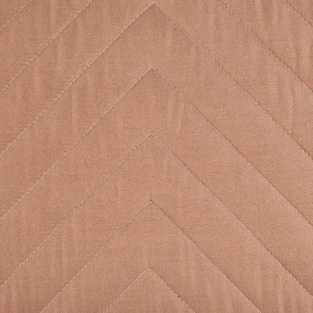 Покрывало Нью 200x240 см микрофибра цвет коричневый Terra 3 86447370 STLM-2099568 SEASONS  - Вид №1