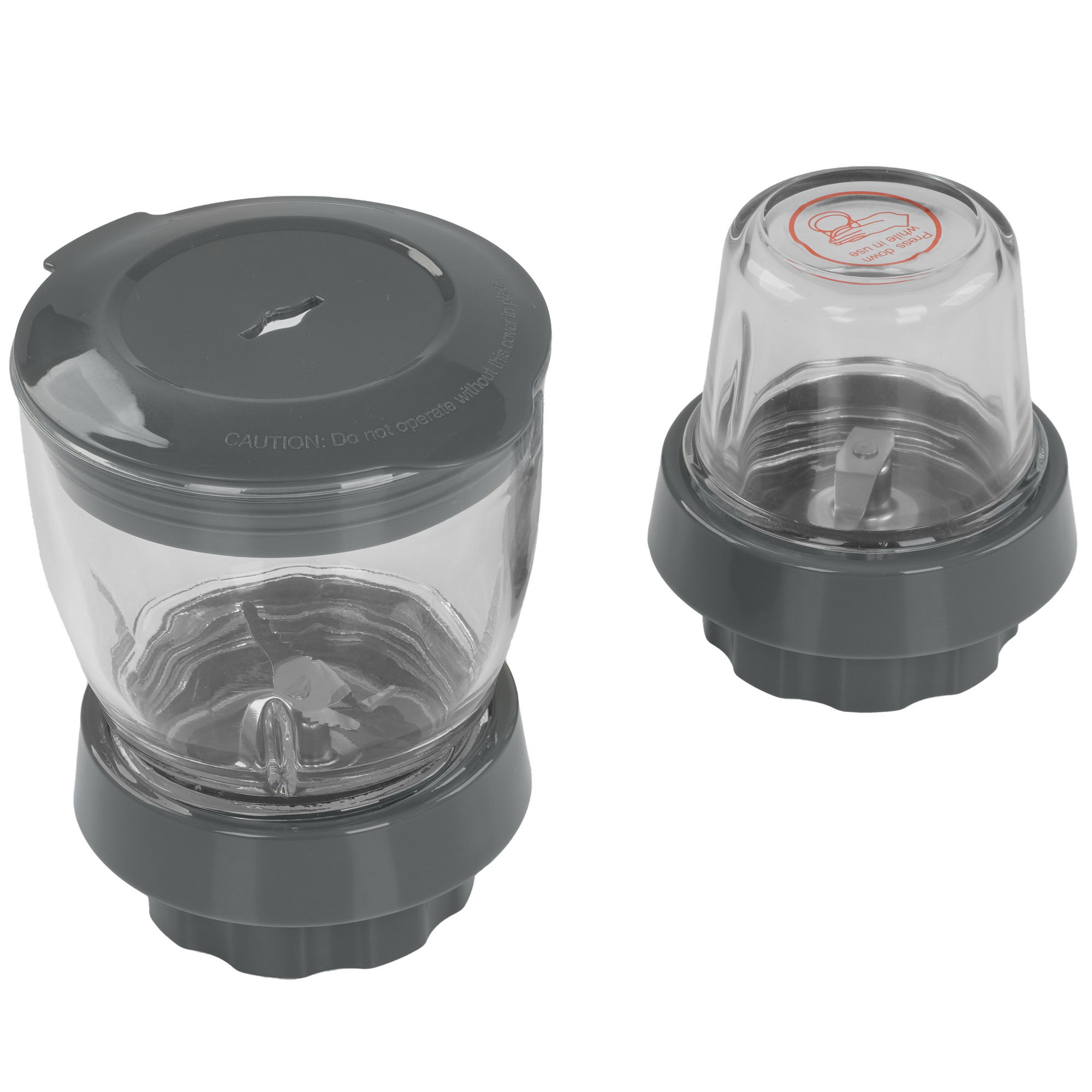 9262888 Блендер стационарный FELFRI FF-CB-12 серый STDN-0036357 - Вид №6