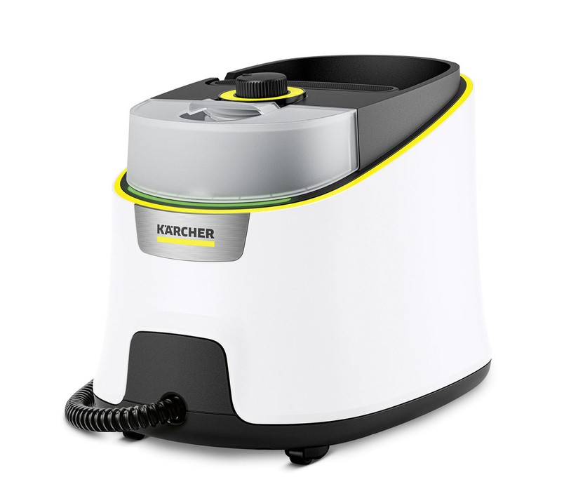 9078316 Пароочиститель Karcher SC 4 Deluxe белый STDN-0000754