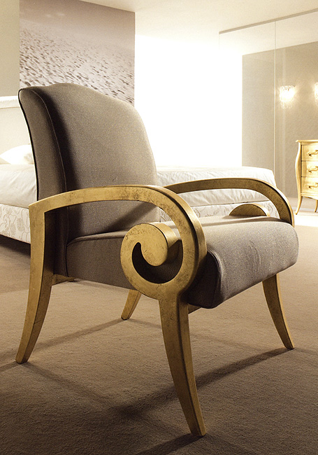 Кресло  PIERMARIA MELITA GRAFFITI - Вид №1