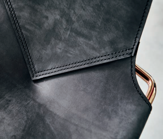 Стул  MIDJ MIA S M CU  - Вид №3