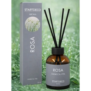 Диффузор Startdeco Rosa S311411 50 мл