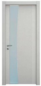 NUSCO Распашная дверь из дерева и стекла Ideal