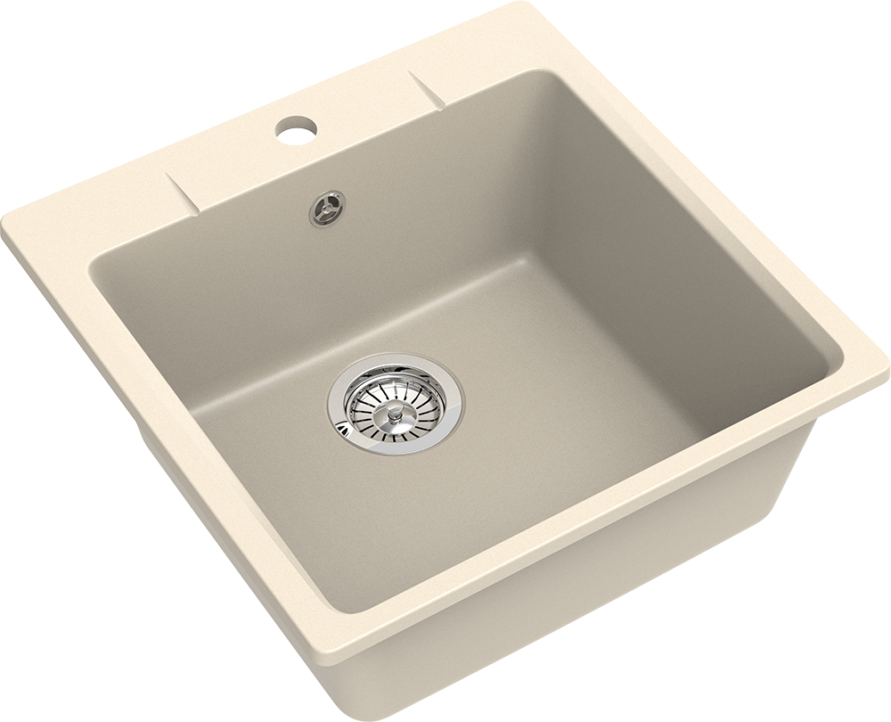 Кухонная мойка Кварц Ewigstein S98 GranFest G-50-S98 - Вид №2