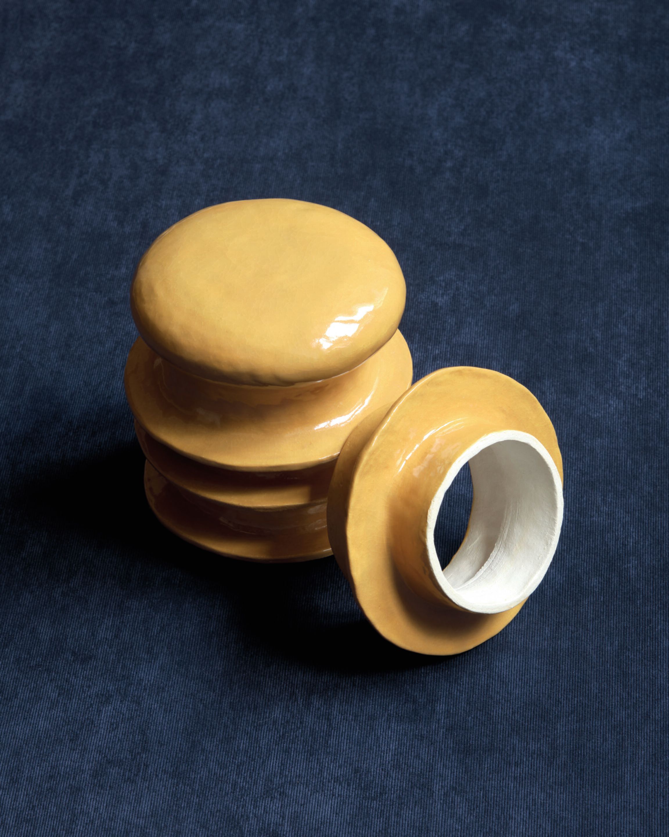 Бархатная моющаяся настенная ткань Élitis Alcôve ARCH-00145933 - Вид №7